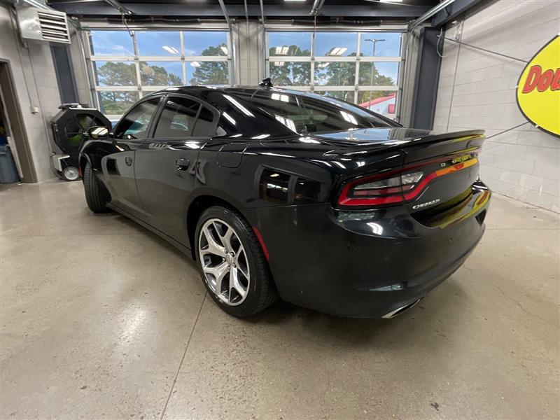 2015 DODGE CHARGER RT