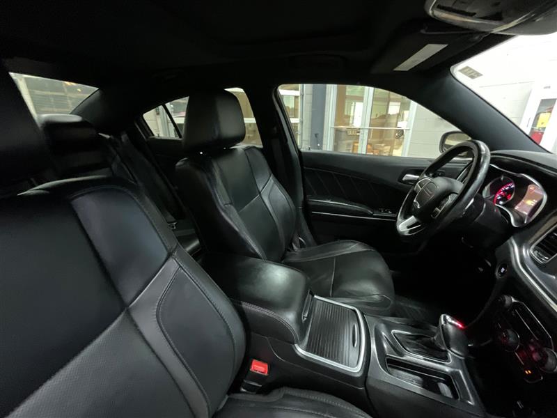 2015 DODGE CHARGER RT