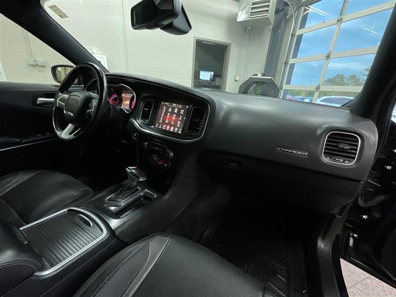 2015 DODGE CHARGER RT