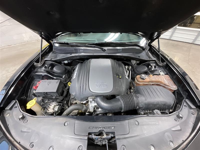2015 DODGE CHARGER RT