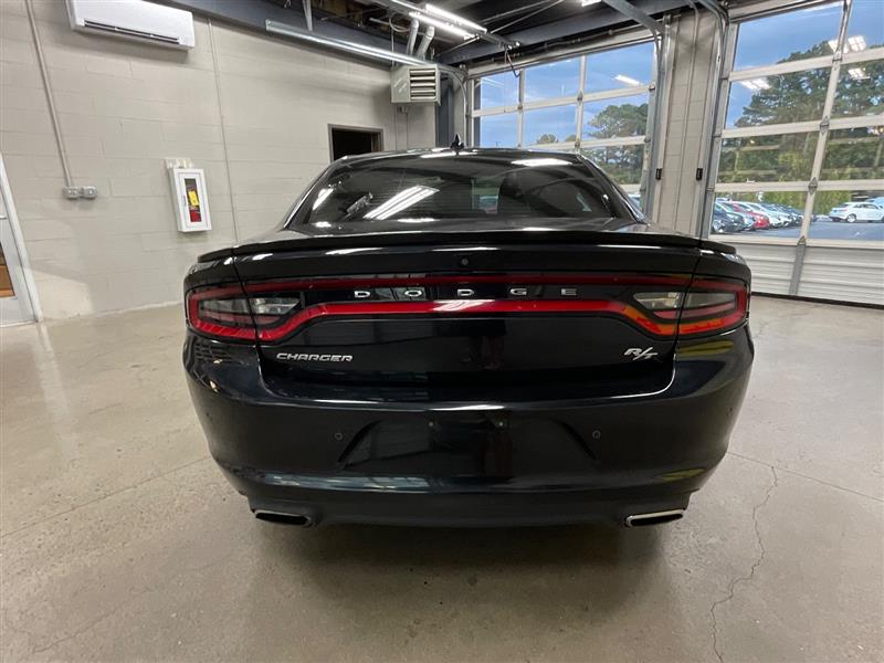 2015 DODGE CHARGER RT
