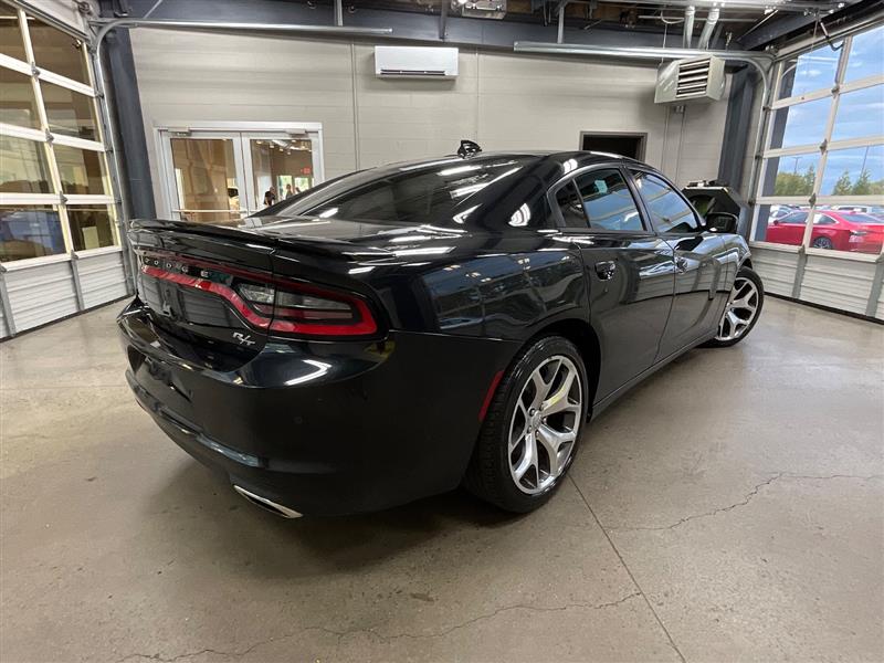 2015 DODGE CHARGER RT