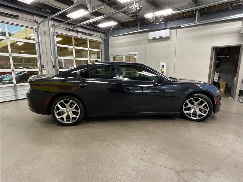 2015 DODGE CHARGER RT