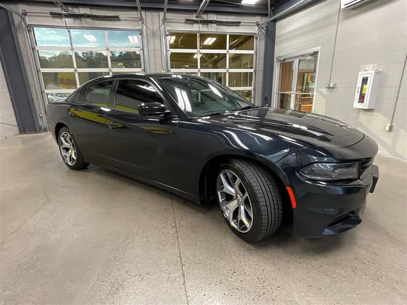 2015 DODGE CHARGER RT
