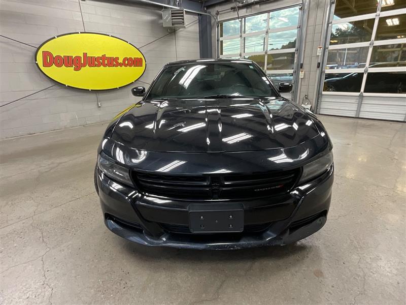 2015 DODGE CHARGER RT