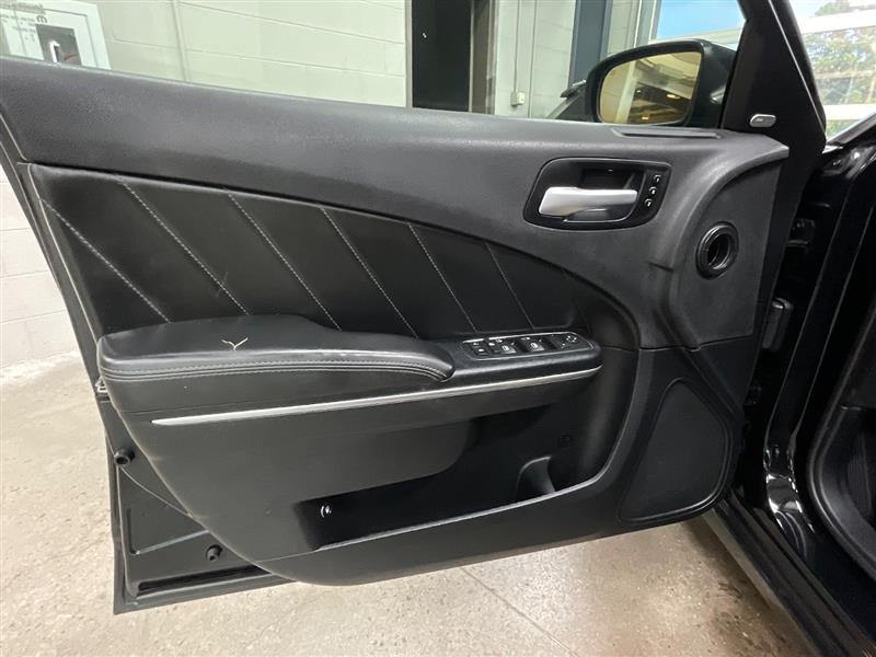 2015 DODGE CHARGER RT