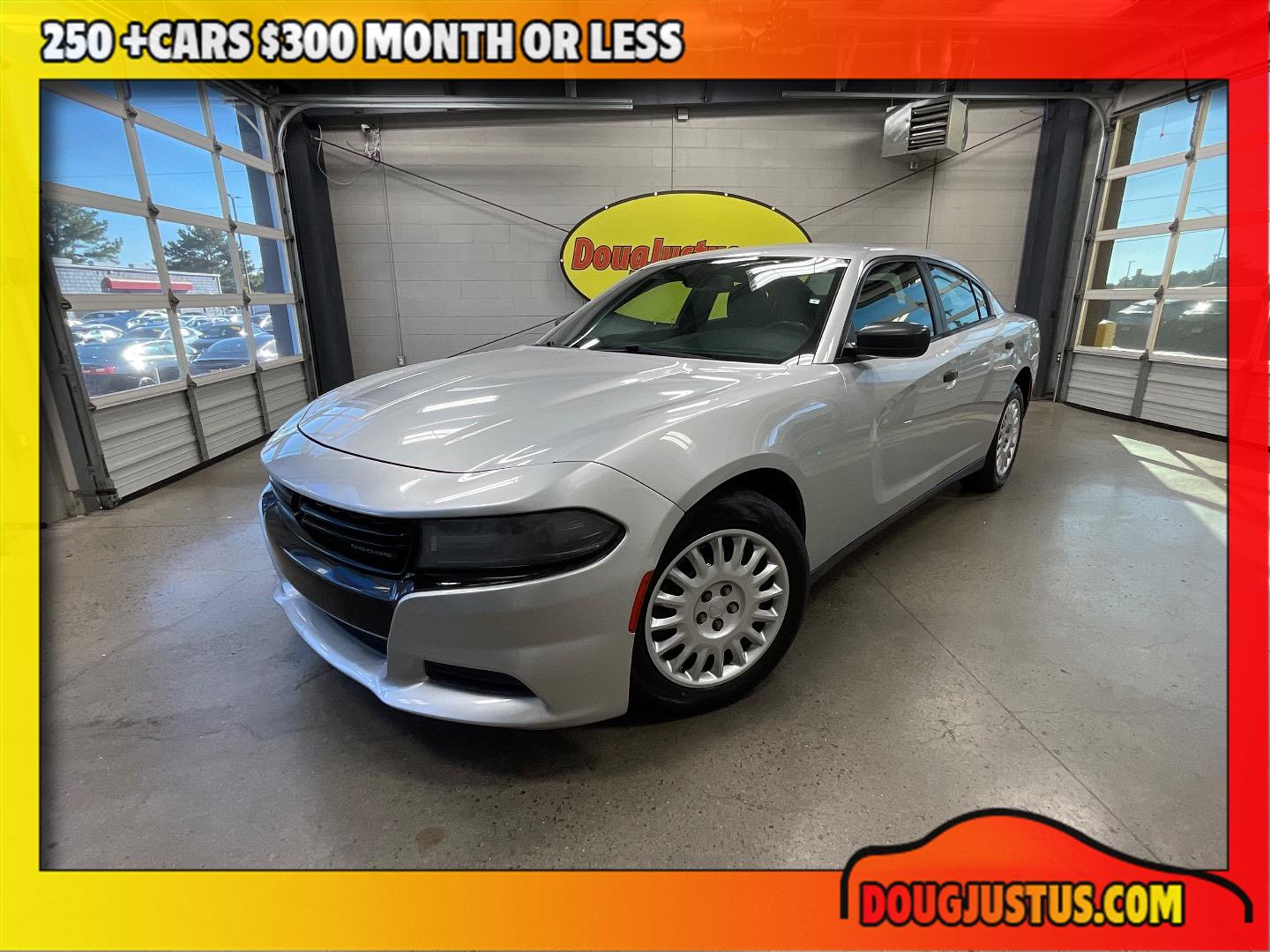 2017 Dodge Charger
