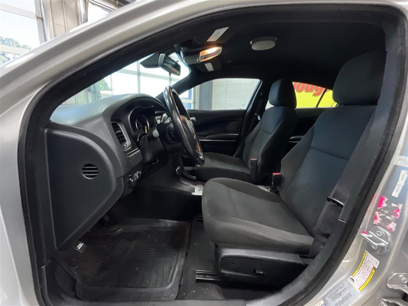 2017 DODGE CHARGER POLICE