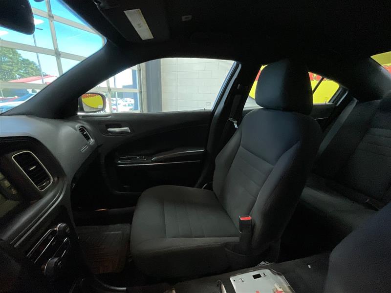 2017 DODGE CHARGER POLICE