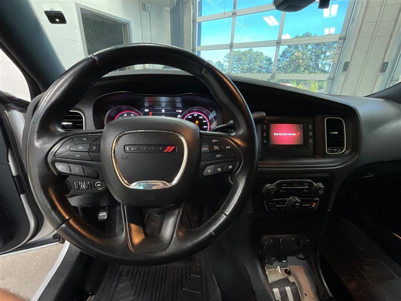 2017 DODGE CHARGER POLICE