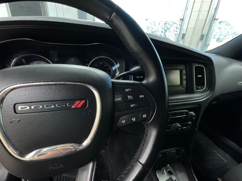 2017 DODGE CHARGER POLICE