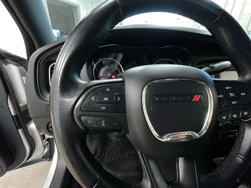 2017 DODGE CHARGER POLICE