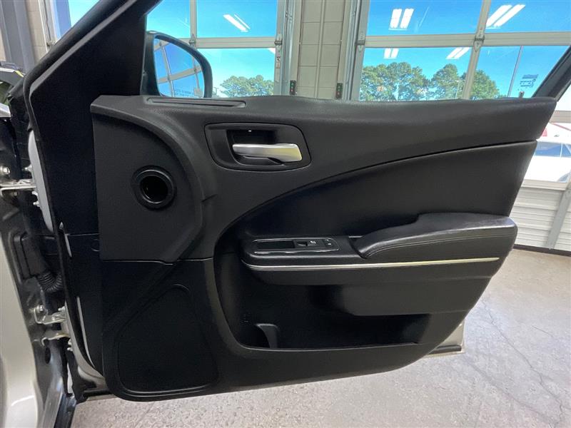 2017 DODGE CHARGER POLICE