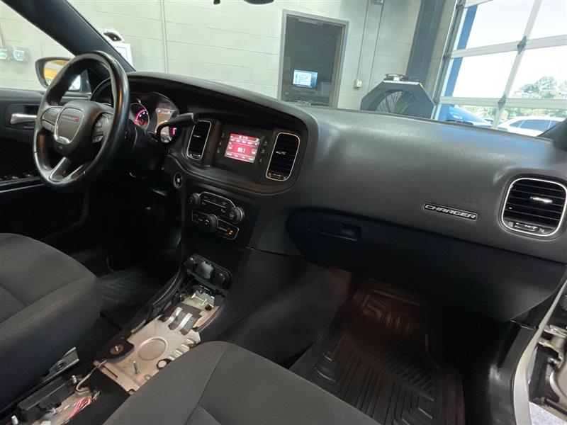 2017 DODGE CHARGER POLICE