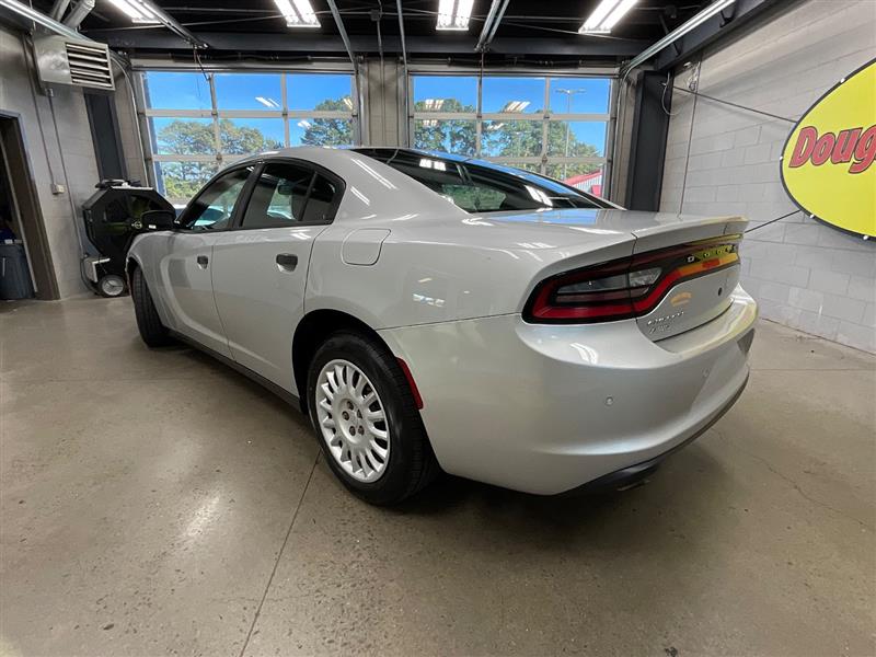 2017 DODGE CHARGER POLICE