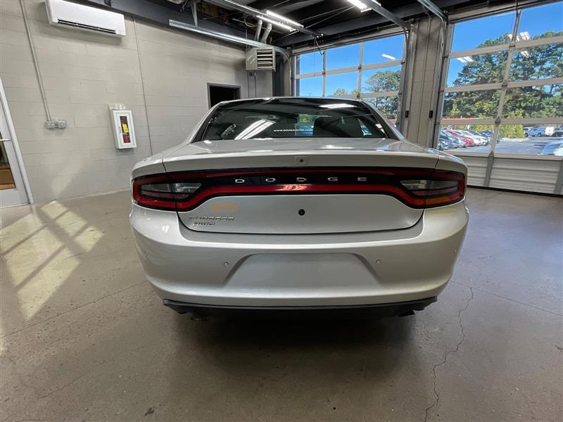 2017 DODGE CHARGER POLICE