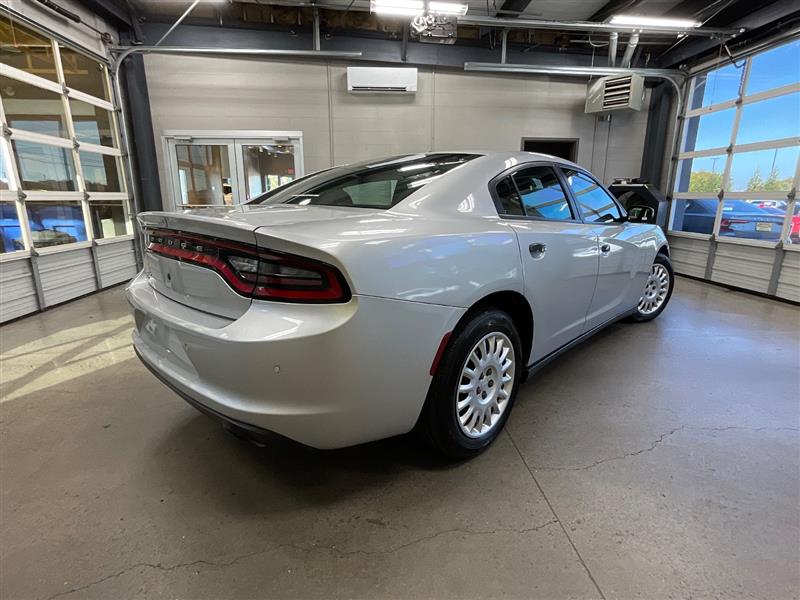 2017 DODGE CHARGER POLICE