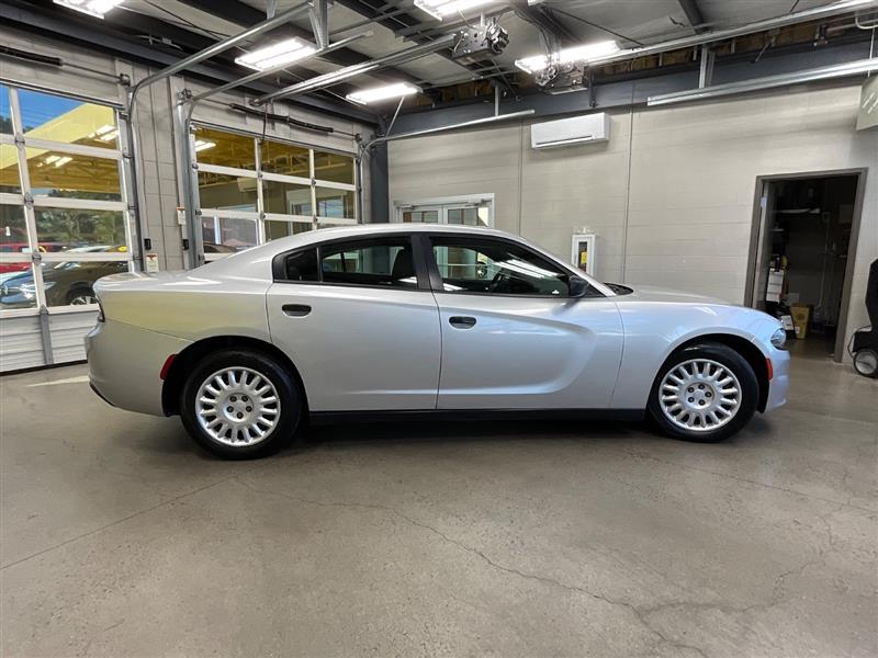 2017 DODGE CHARGER POLICE