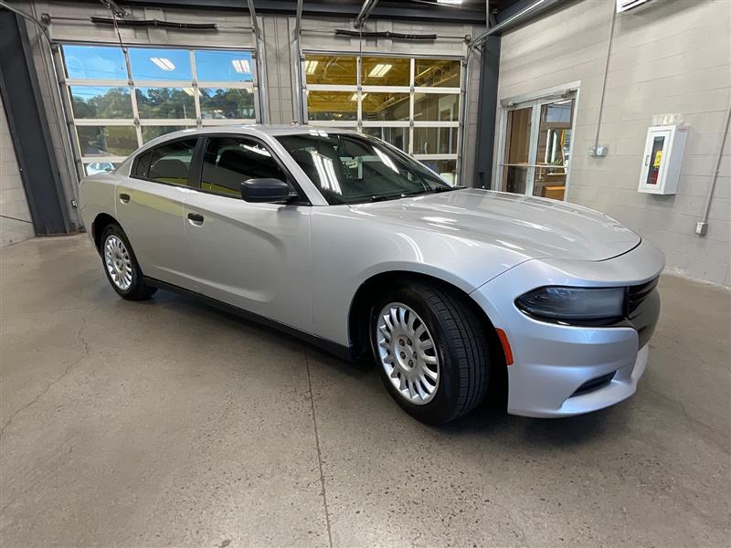 2017 DODGE CHARGER POLICE