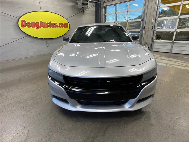 2017 DODGE CHARGER POLICE