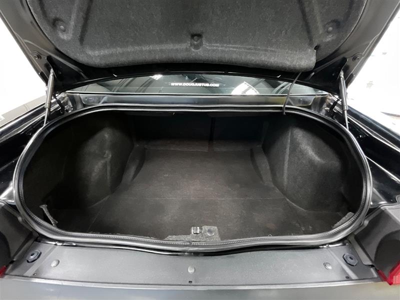 2012 DODGE CHALLENGER SXT