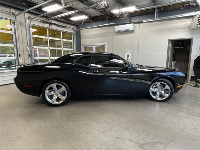 2012 DODGE CHALLENGER SXT