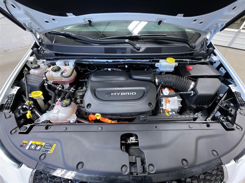 2022 CHRYSLER PACIFICA HYBRID TOURING L