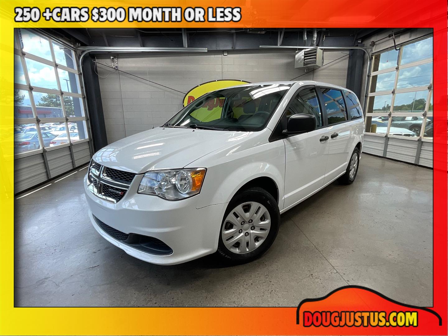 2020 Dodge Grand Caravan SE