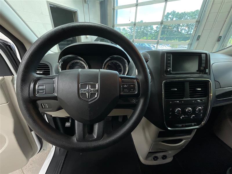 2020 DODGE GRAND CARAVAN SE