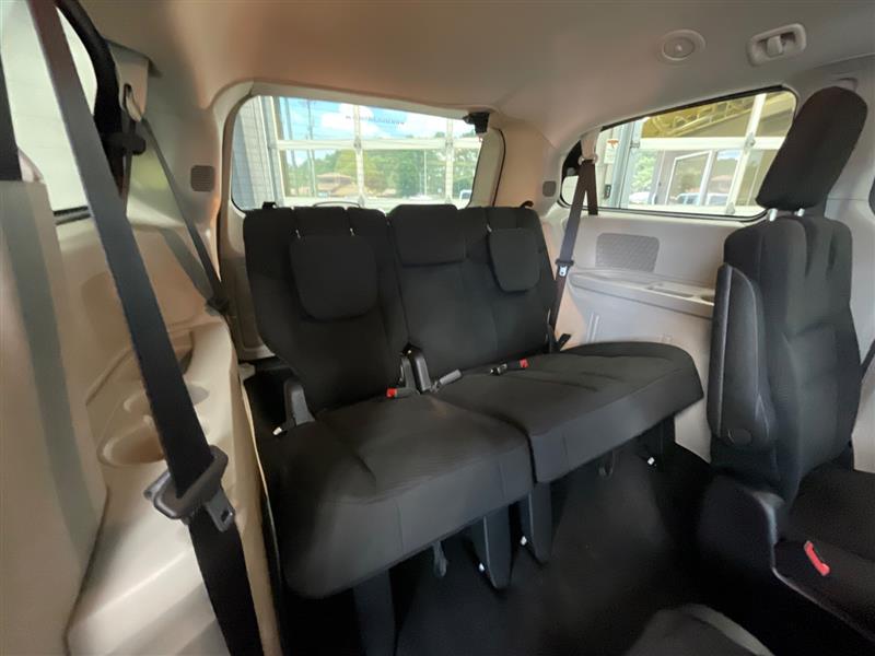 2020 DODGE GRAND CARAVAN SE