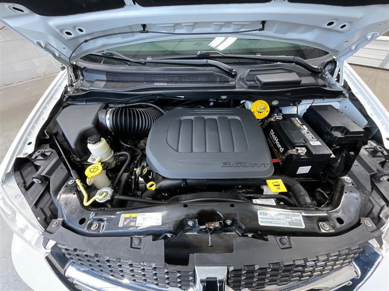 2020 DODGE GRAND CARAVAN SE