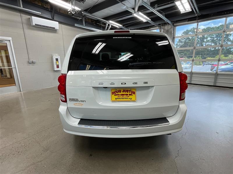 2020 DODGE GRAND CARAVAN SE