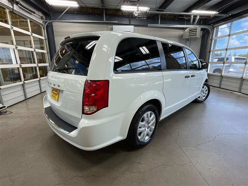 2020 DODGE GRAND CARAVAN SE