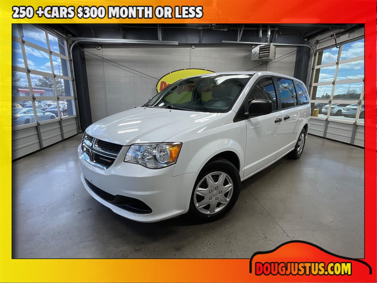 2019 Dodge Grand Caravan SE's photo