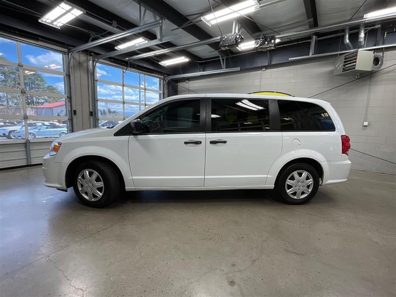 2019 DODGE GRAND CARAVAN SE