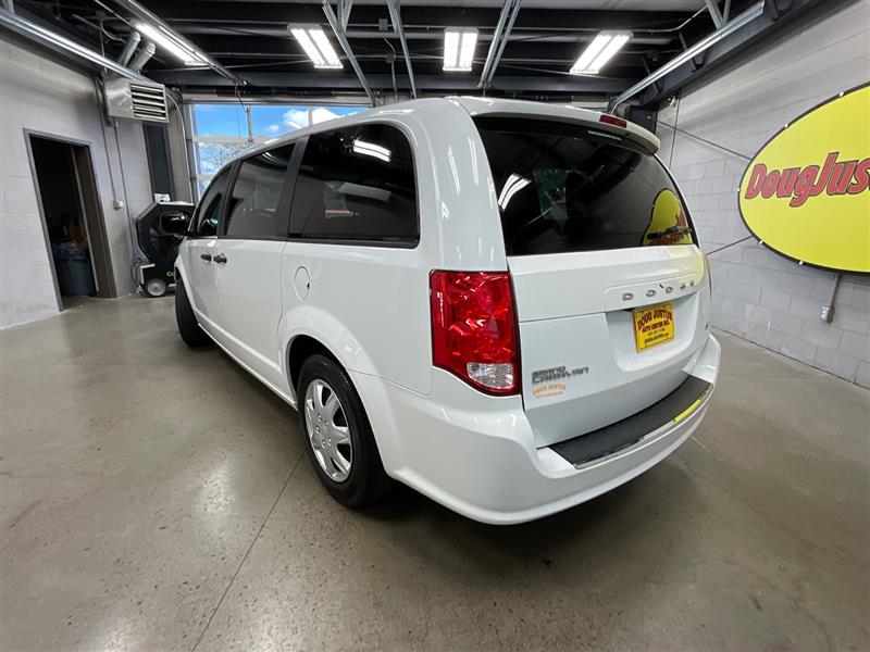 2019 DODGE GRAND CARAVAN SE