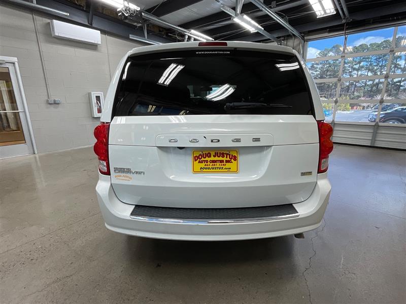 2019 DODGE GRAND CARAVAN SE