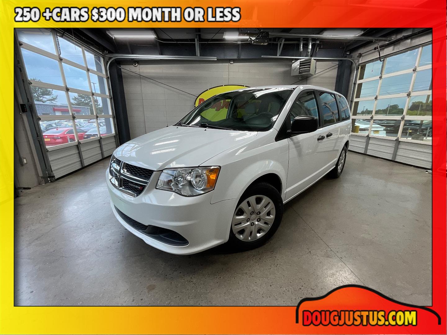 2019 Dodge Grand Caravan's photo