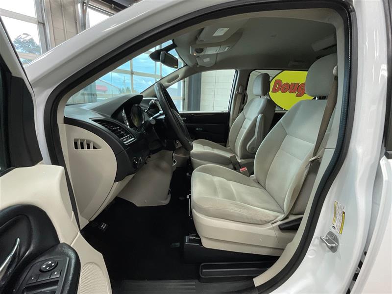 2019 DODGE GRAND CARAVAN SE