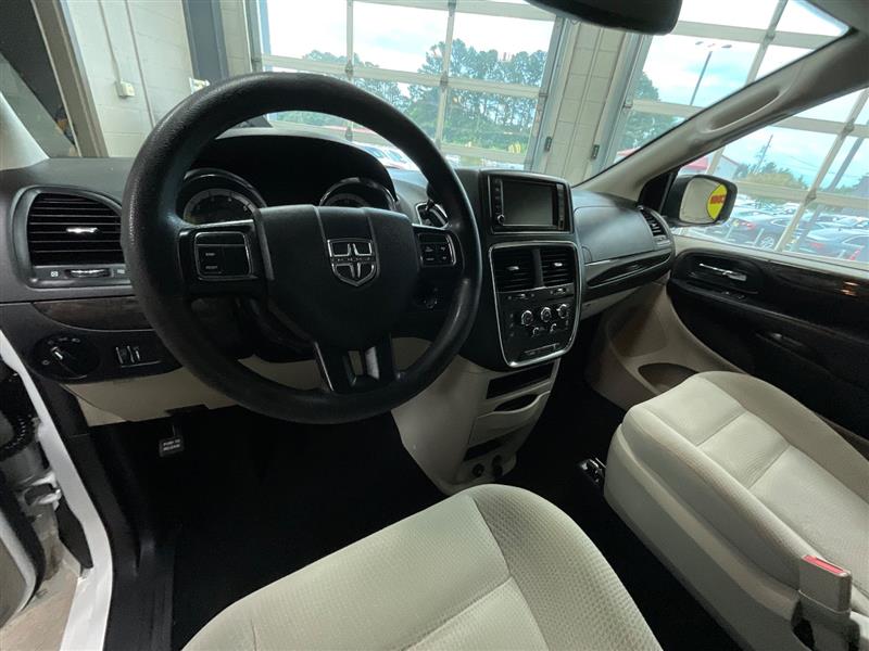 2019 DODGE GRAND CARAVAN SE
