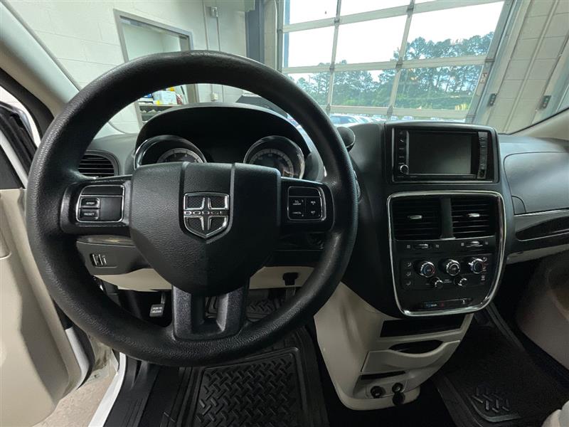 2019 DODGE GRAND CARAVAN SE