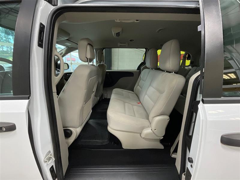 2019 DODGE GRAND CARAVAN SE