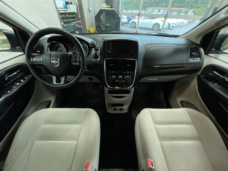 2019 DODGE GRAND CARAVAN SE