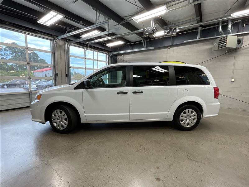2019 DODGE GRAND CARAVAN SE