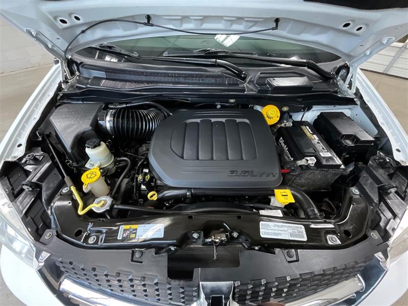 2019 DODGE GRAND CARAVAN SE