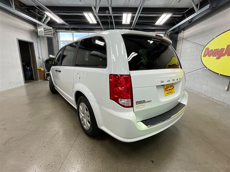 2019 DODGE GRAND CARAVAN SE