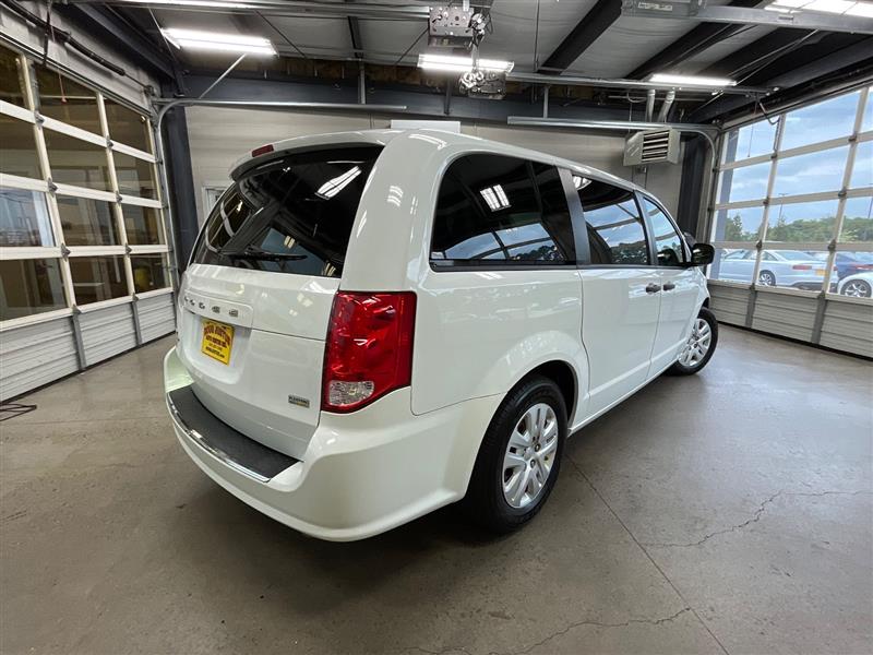 2019 DODGE GRAND CARAVAN SE