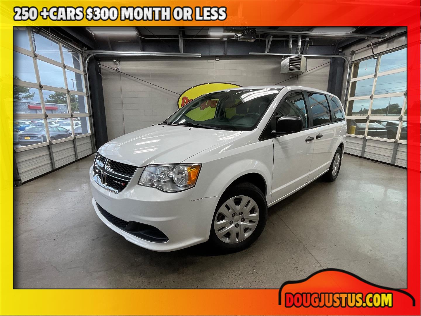 2020 Dodge Grand Caravan SE