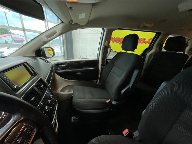 2020 DODGE GRAND CARAVAN SE