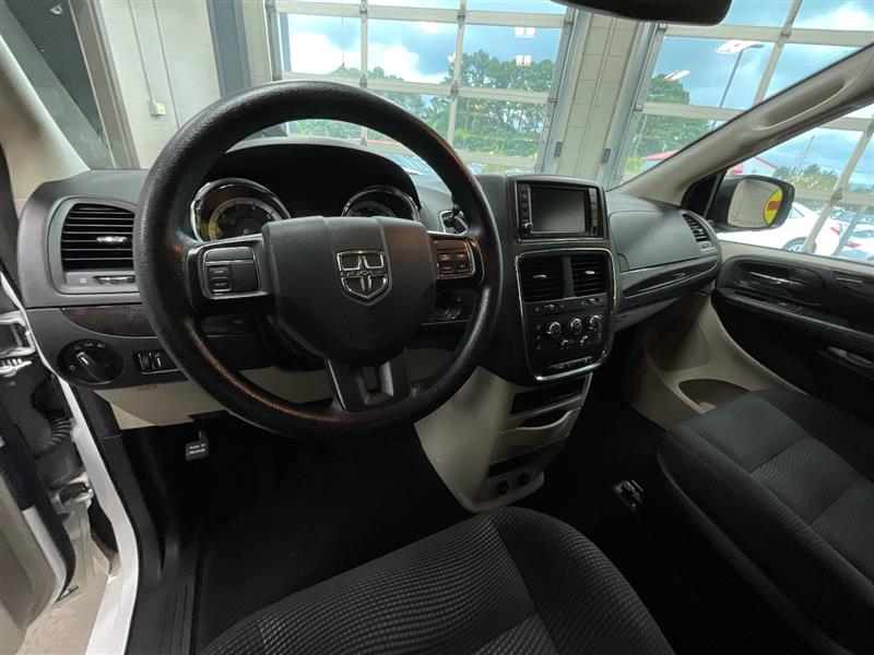 2020 DODGE GRAND CARAVAN SE